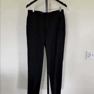 Classic Black Dress Pants